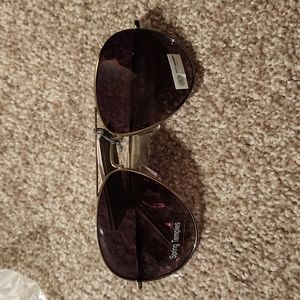 Silver Sunglasses